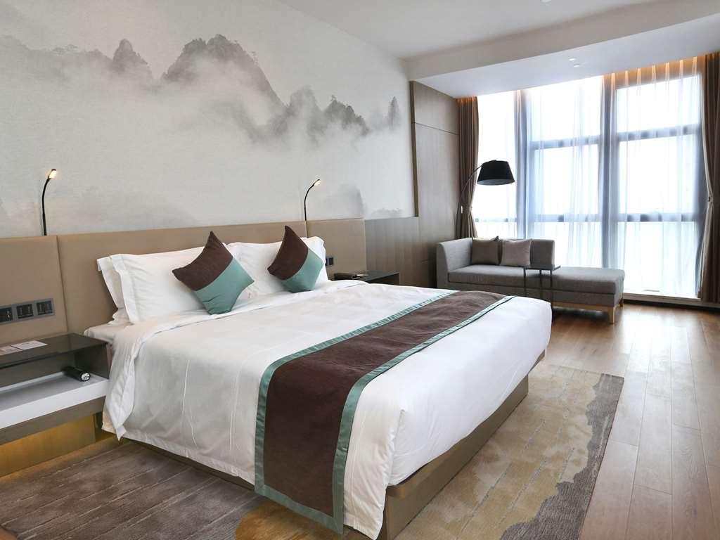 Novotel Deqing Oda fotoğraf