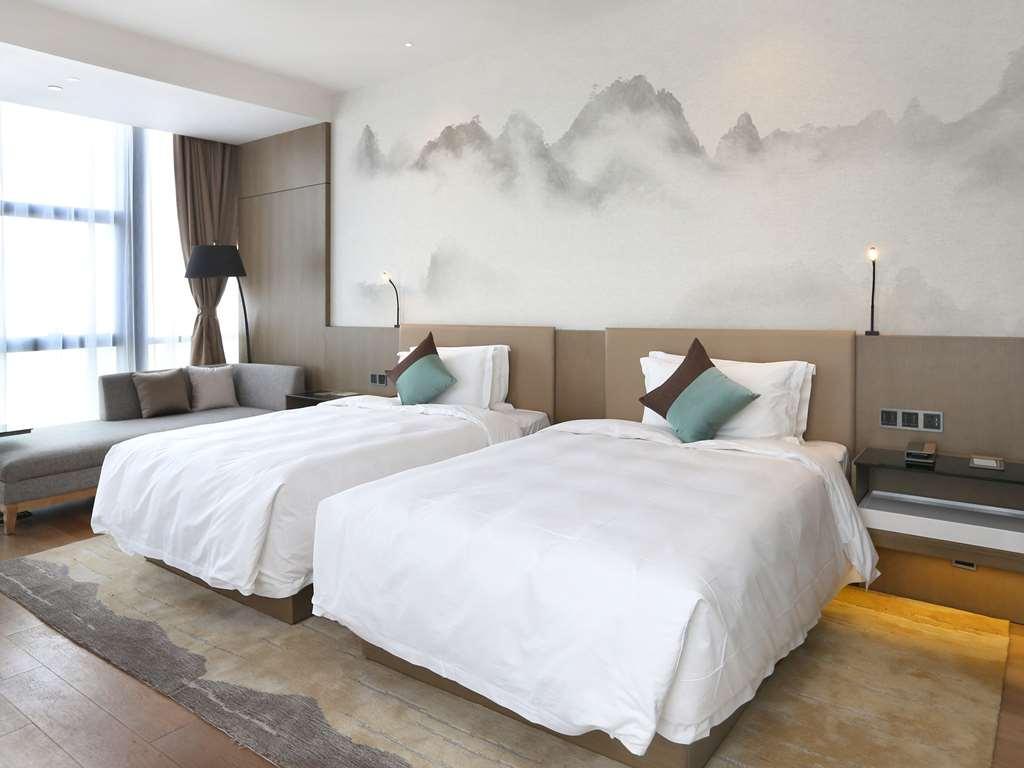 Novotel Deqing Oda fotoğraf