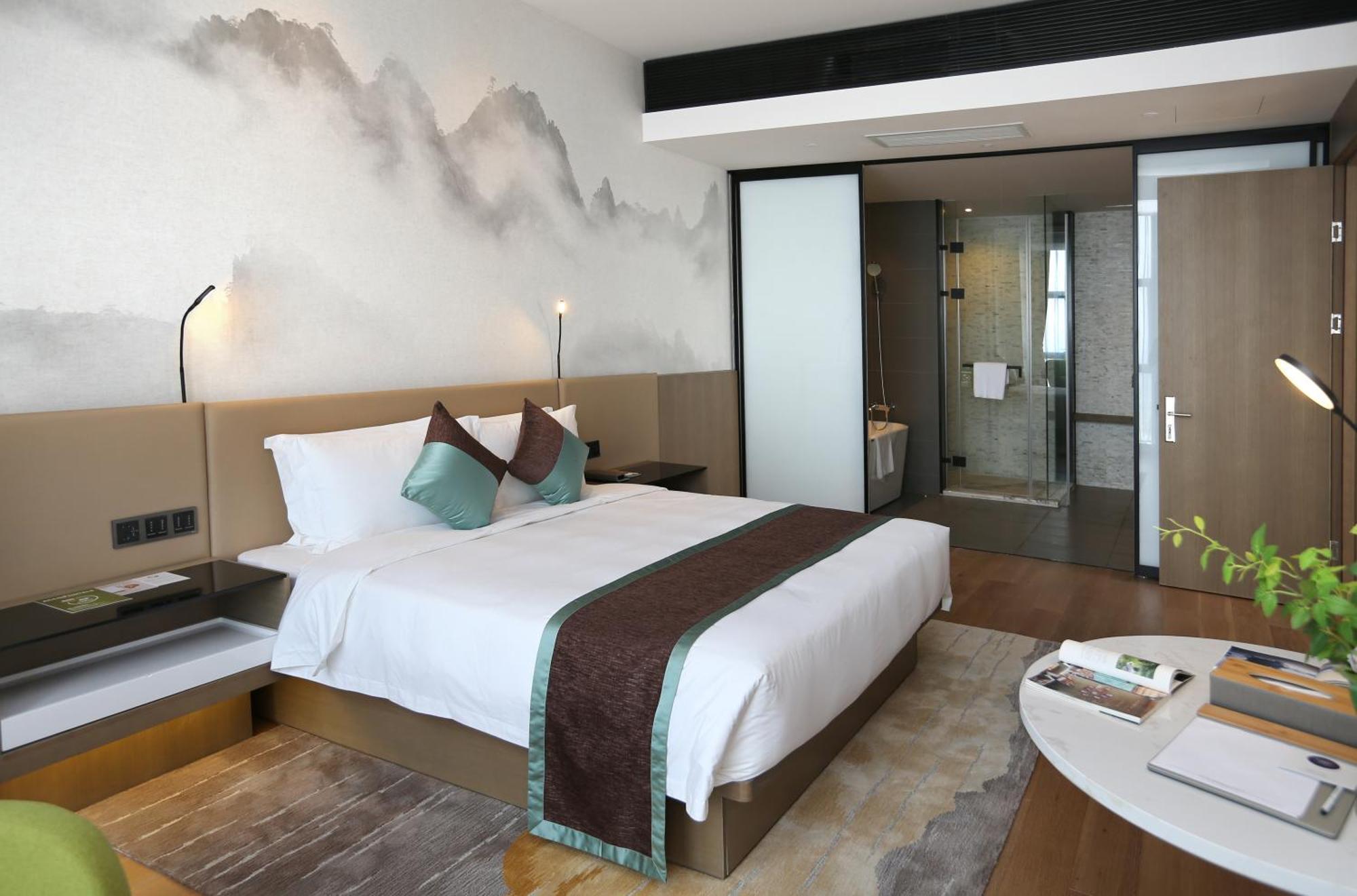 Novotel Deqing Dış mekan fotoğraf