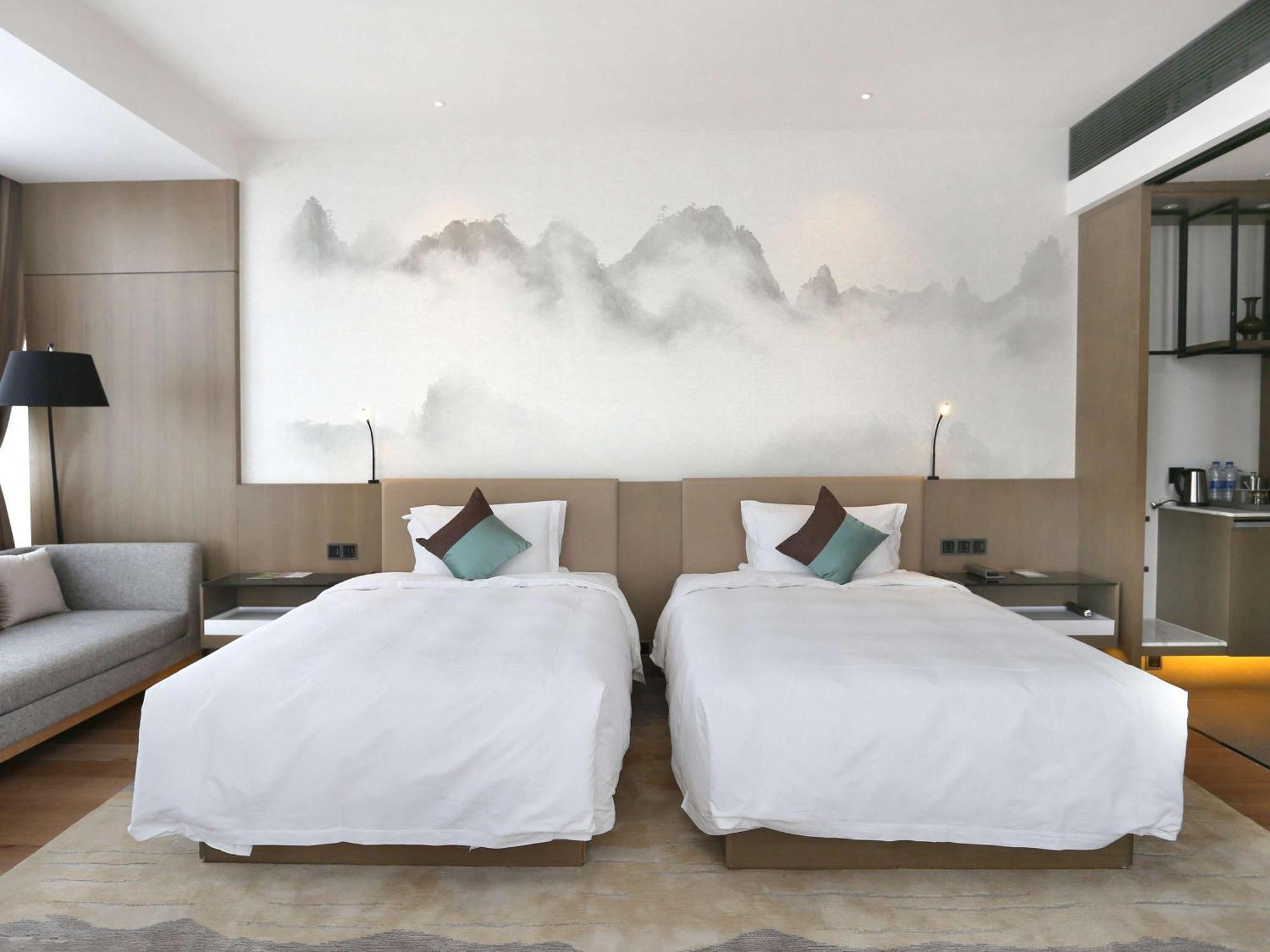 Novotel Deqing Dış mekan fotoğraf
