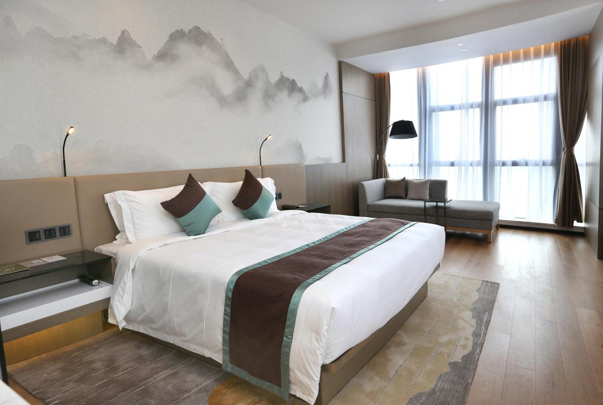 Novotel Deqing Dış mekan fotoğraf
