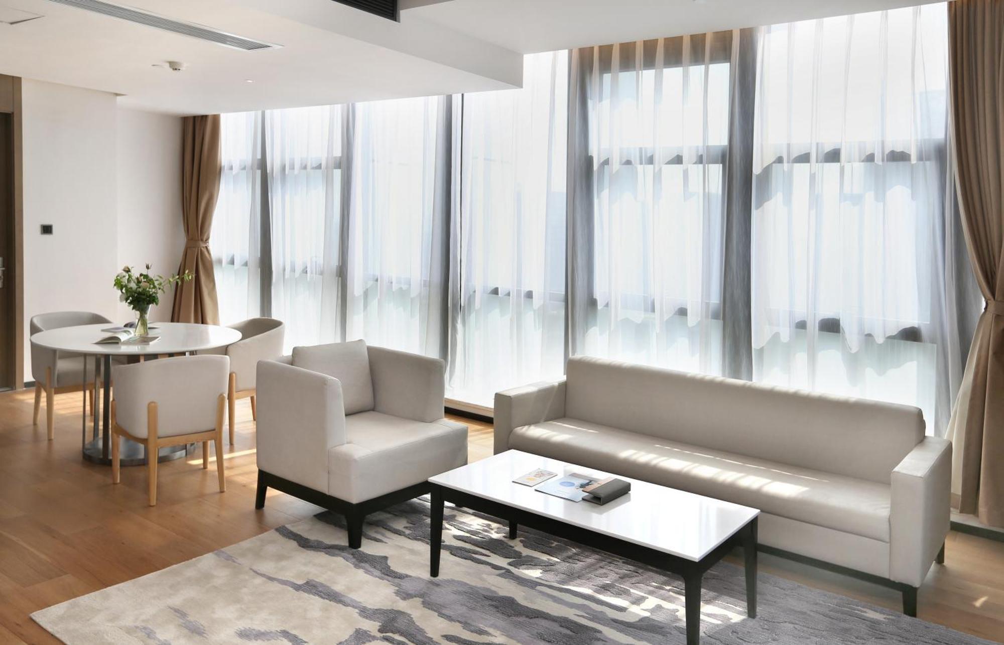 Novotel Deqing Dış mekan fotoğraf
