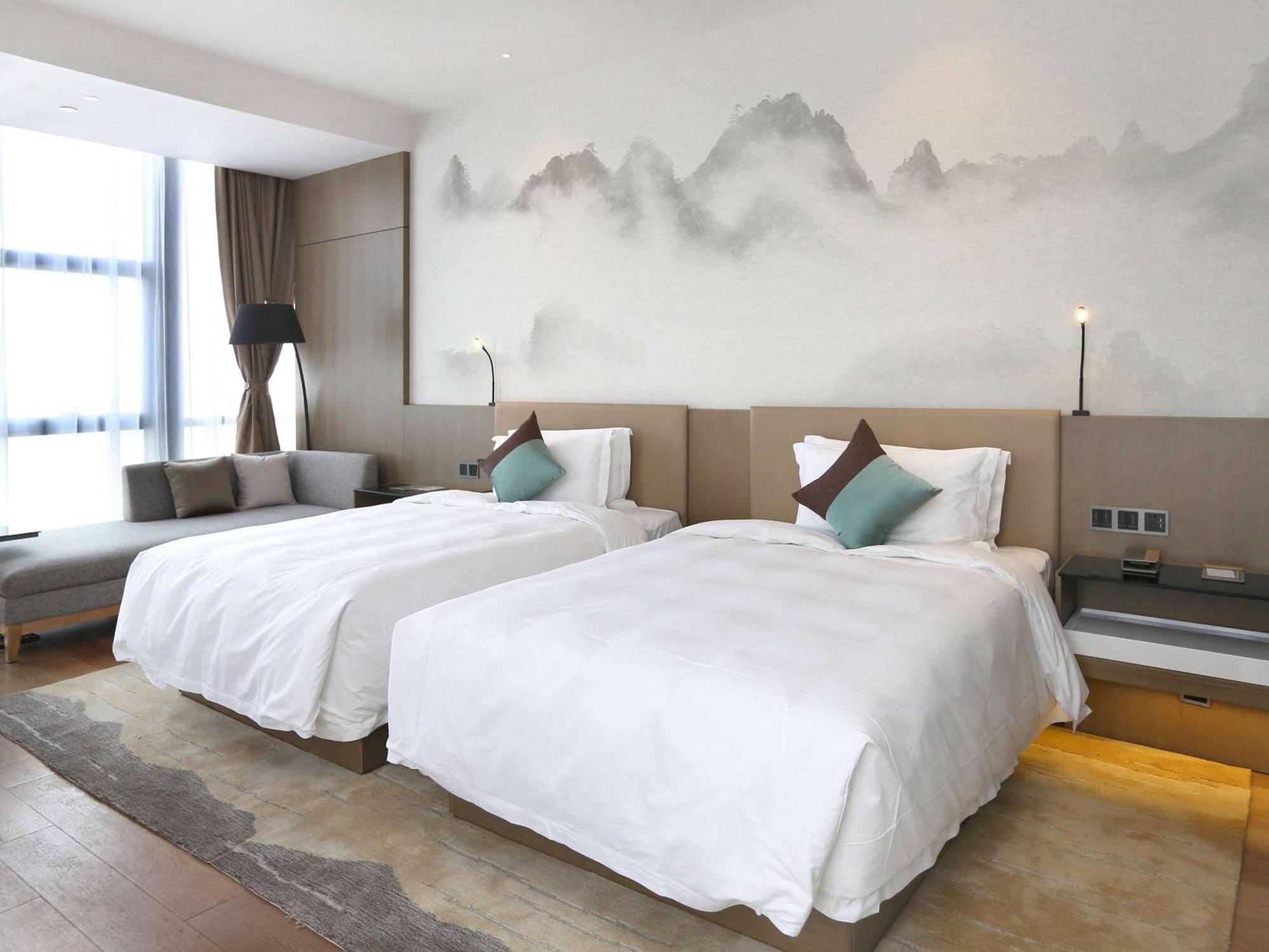 Novotel Deqing Dış mekan fotoğraf