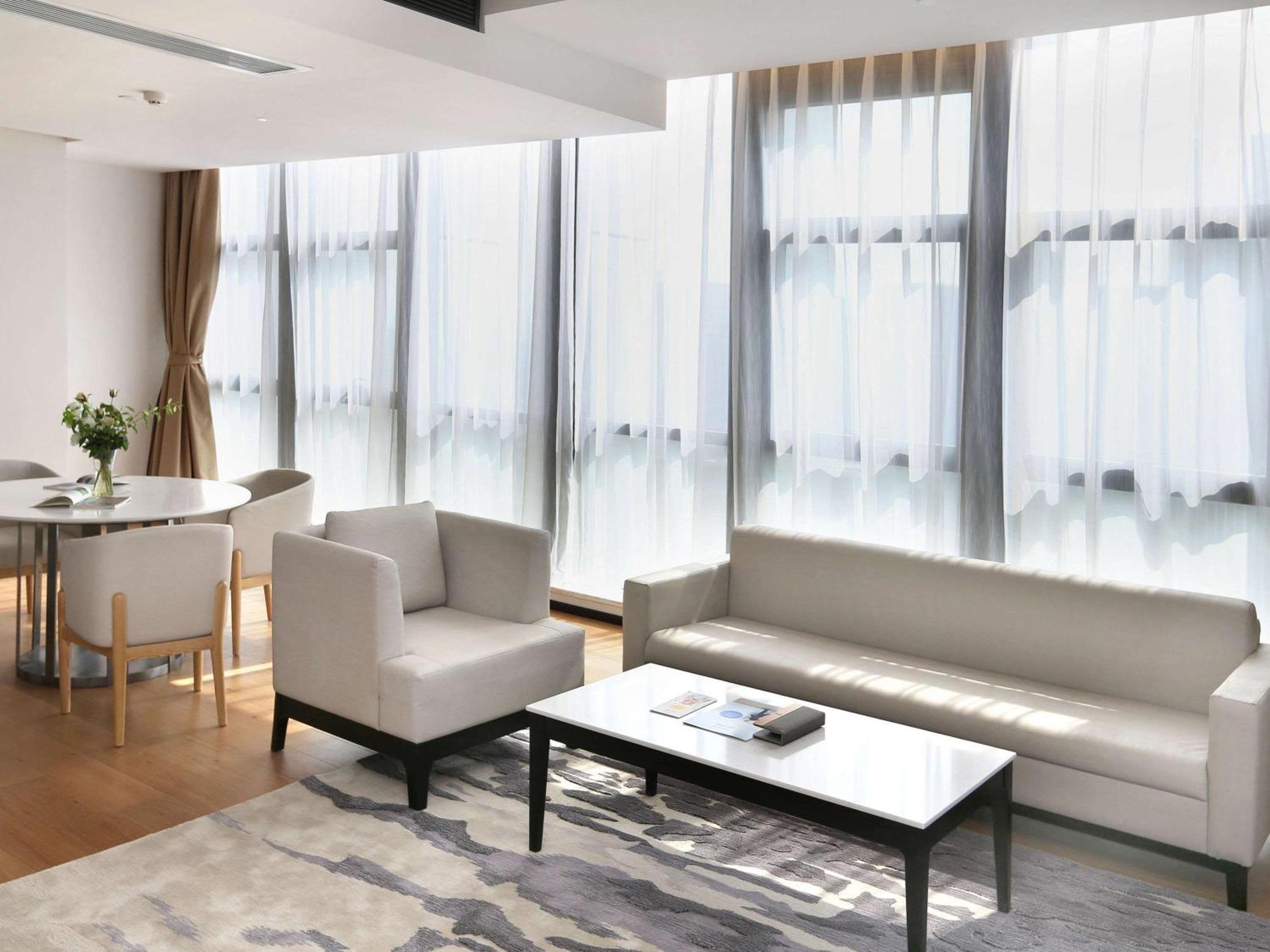 Novotel Deqing Dış mekan fotoğraf