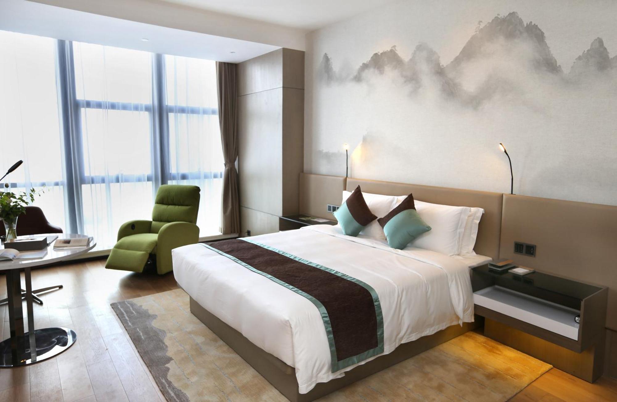 Novotel Deqing Dış mekan fotoğraf
