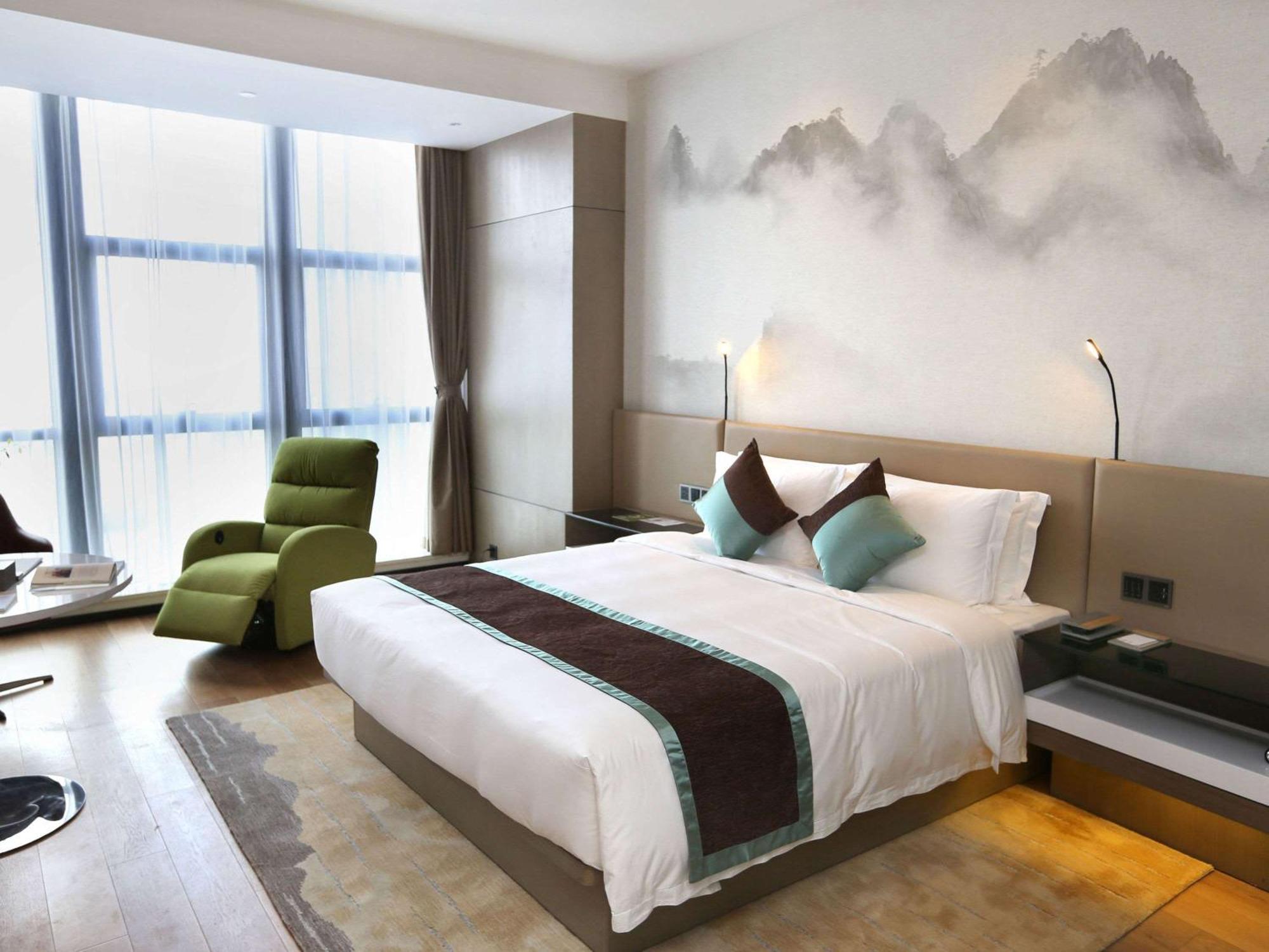 Novotel Deqing Dış mekan fotoğraf