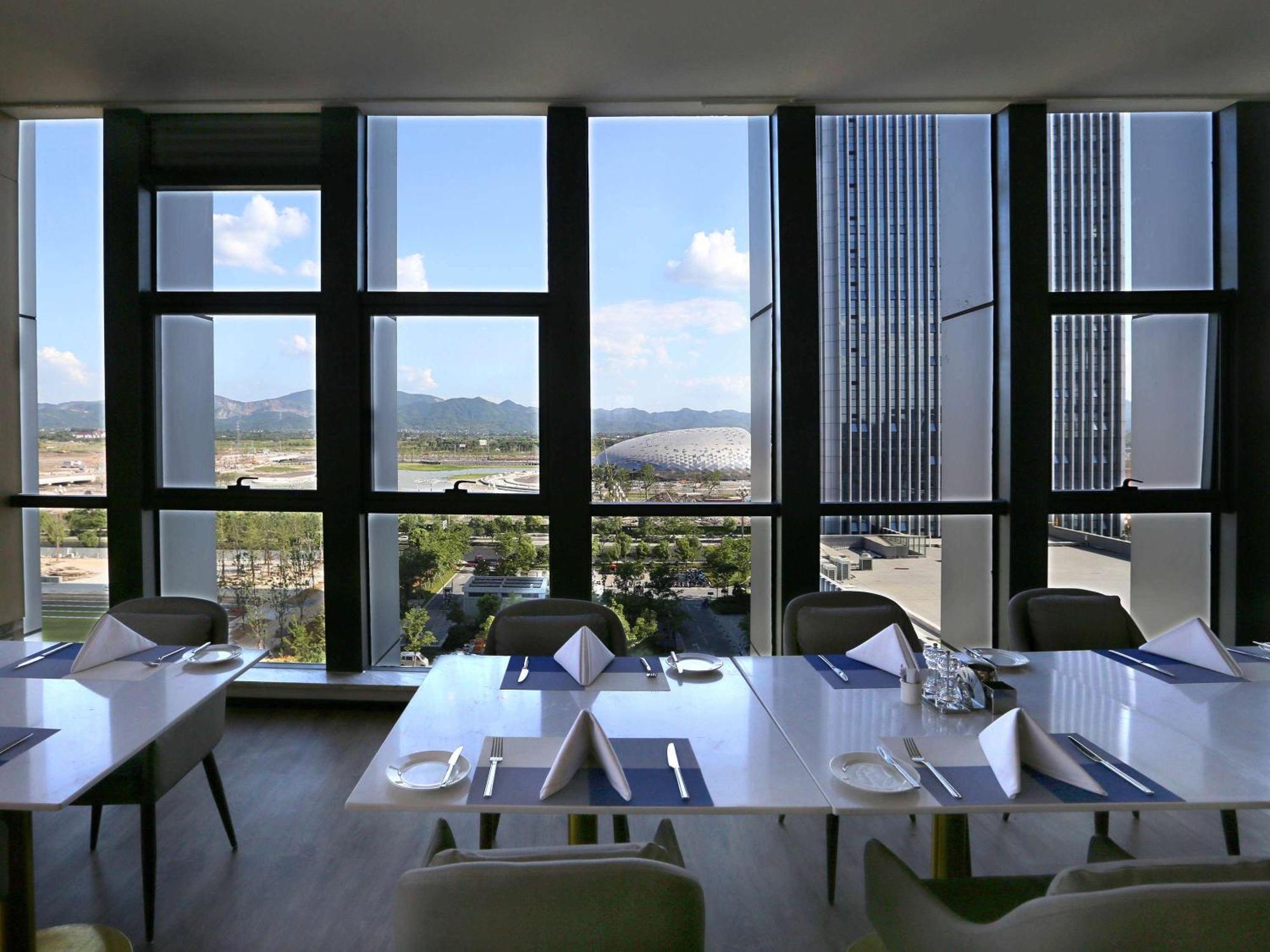 Novotel Deqing Dış mekan fotoğraf