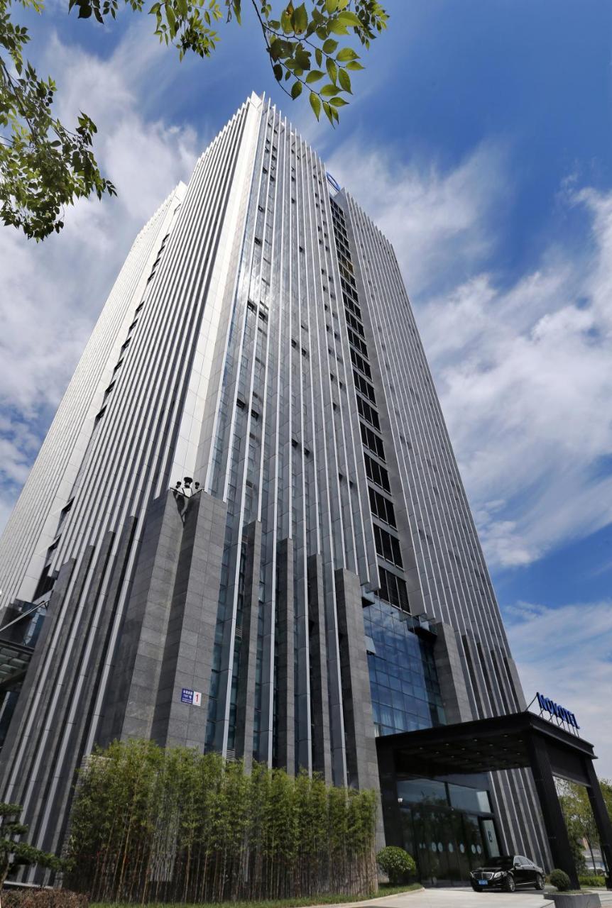 Novotel Deqing Dış mekan fotoğraf