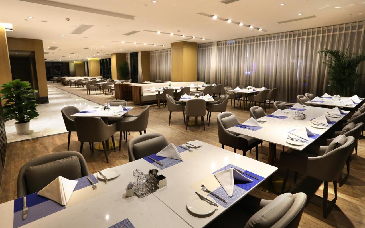 Novotel Deqing Dış mekan fotoğraf