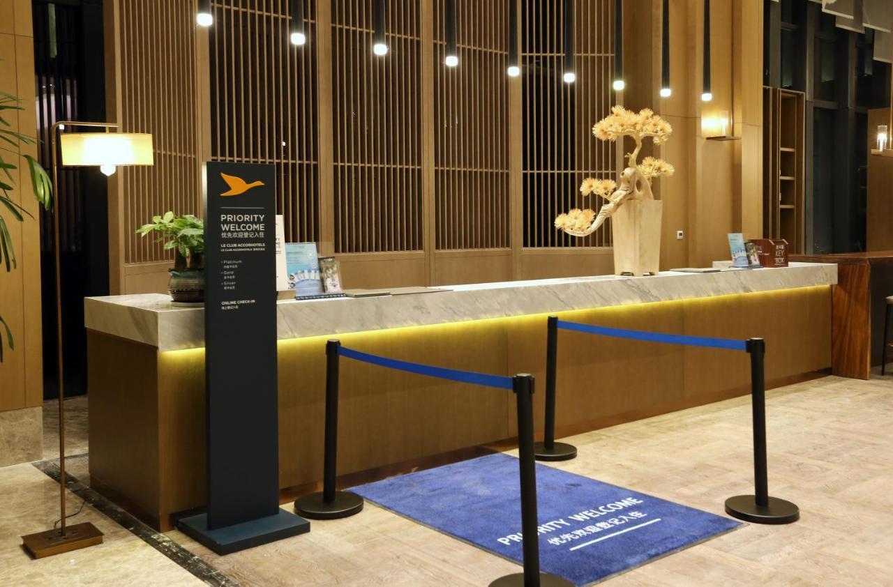 Novotel Deqing Dış mekan fotoğraf