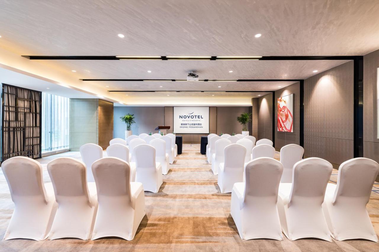 Novotel Deqing Dış mekan fotoğraf